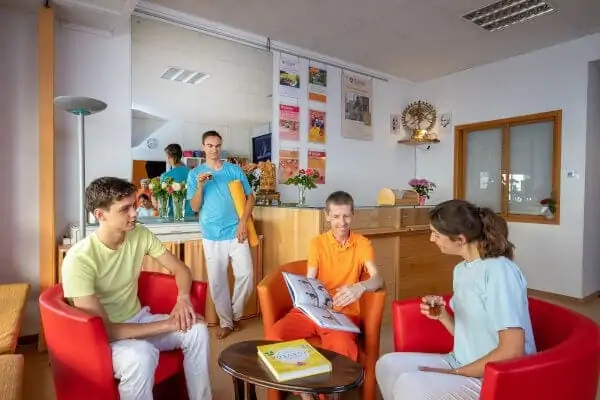 Sivananda Yoga Centre in Munich