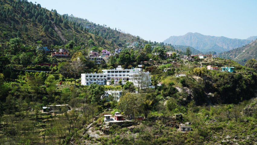 Monal Resort in Rudraprayag
