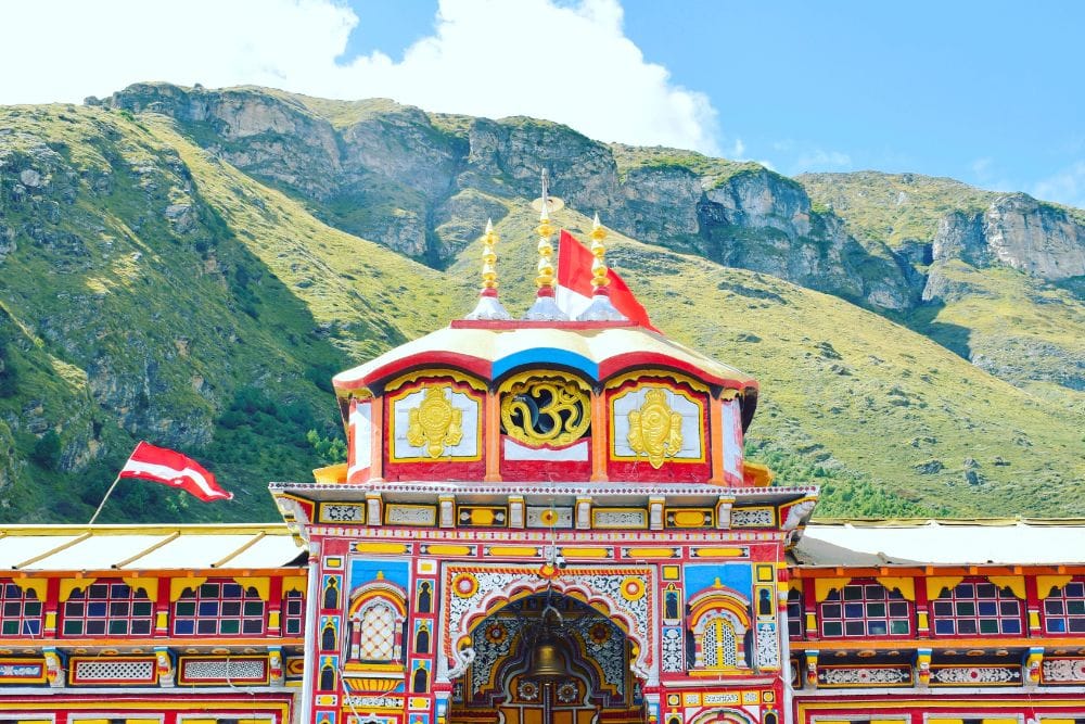 Badrinarayan Temple in Badrinath