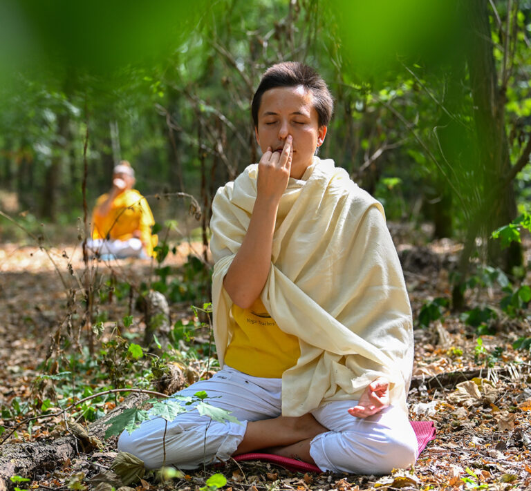 Sadhana Intensive in Orleans, France