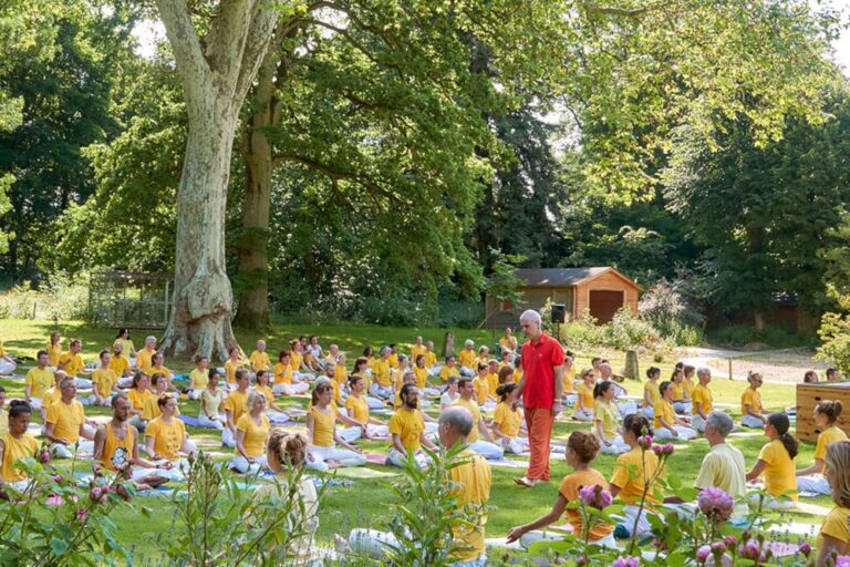 TTC Refresher at the Ashram de Yoga Sivananda in France