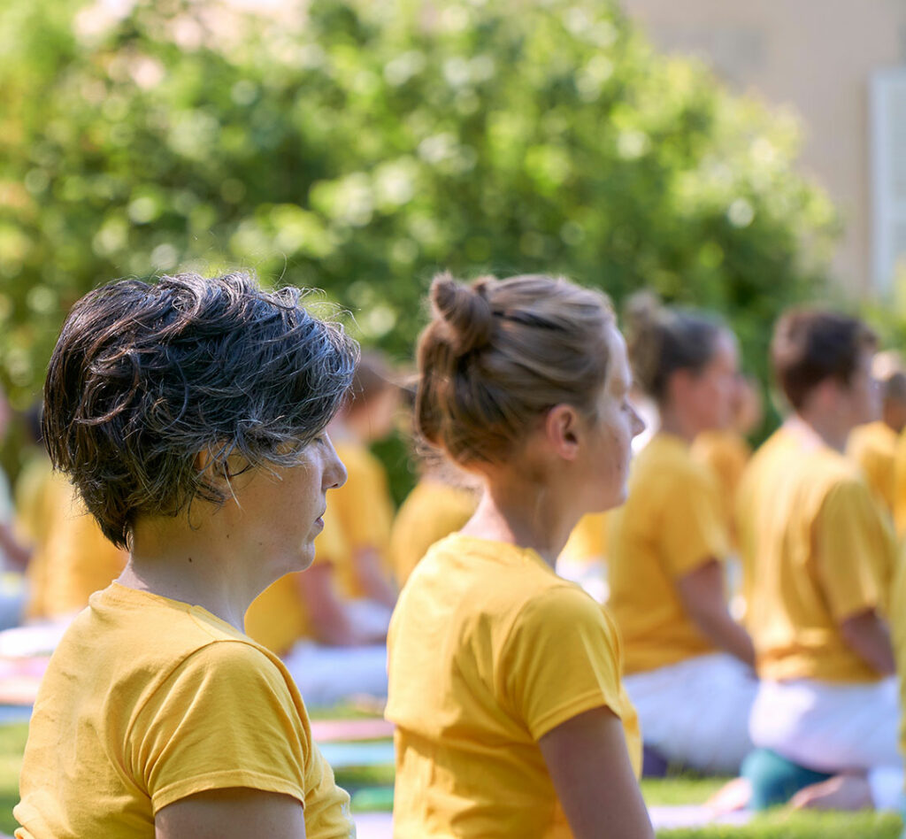 Sivananda Yoga Teachers' Training Course in France