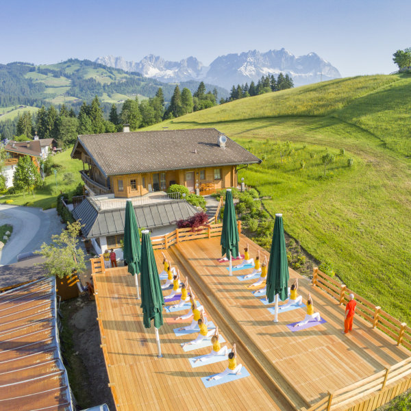 Sivananda Yoga Teacher Training in Tyrol, Austria
