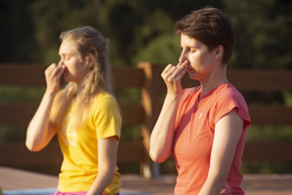 Pranayama