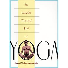 The Complete Illustrated Book of Yoga