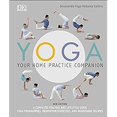 Yoga: Your Home Practice Companion