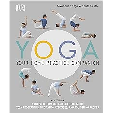 Yoga: Your Home Practice Companion