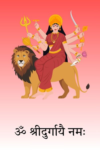 Mother Durga