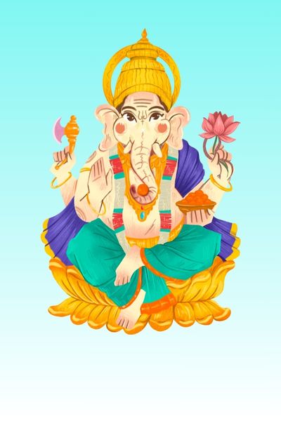 Ganesha