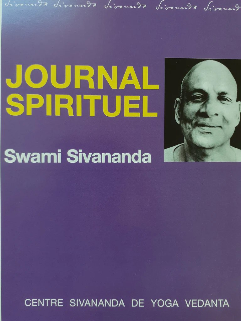 Journal Spirituel