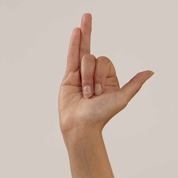 Vishnu Mudra