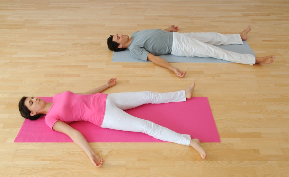 Initial relaxation