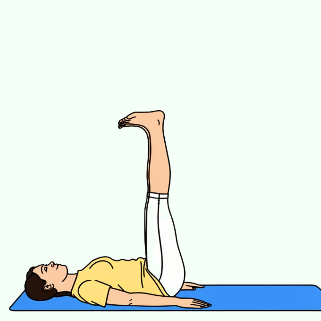 Double Leg Raises