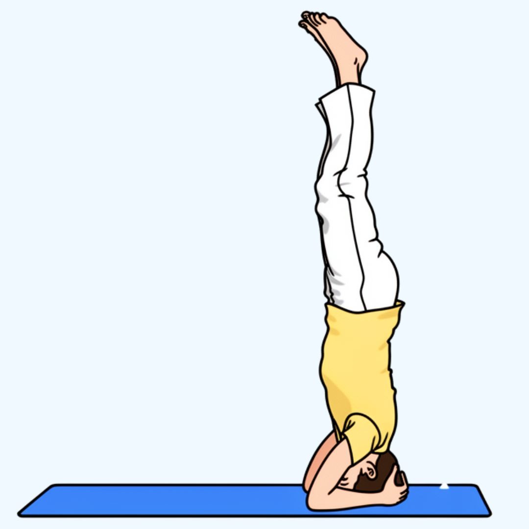 Headstand