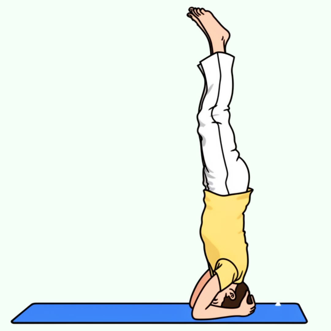 Headstand