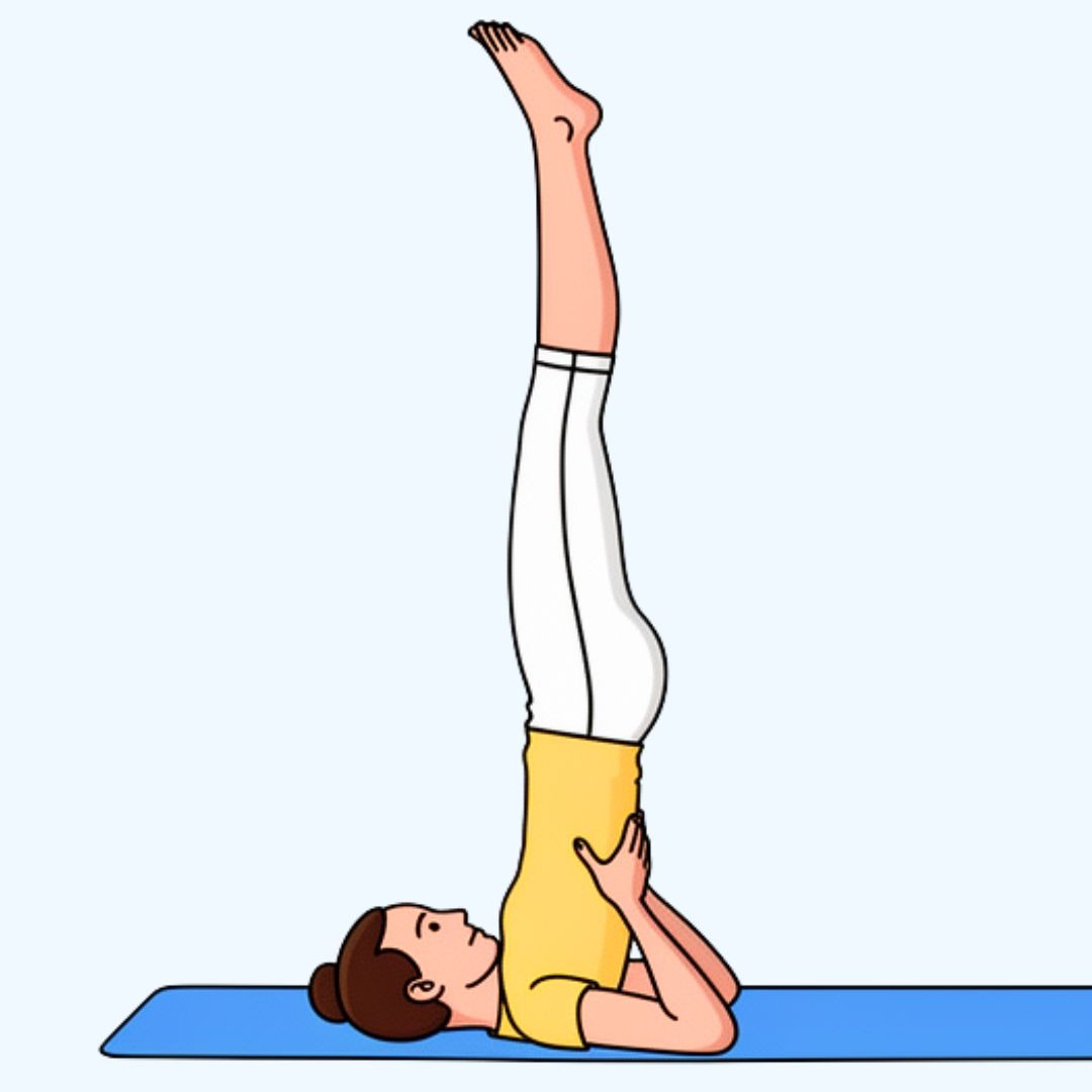Shoulderstand