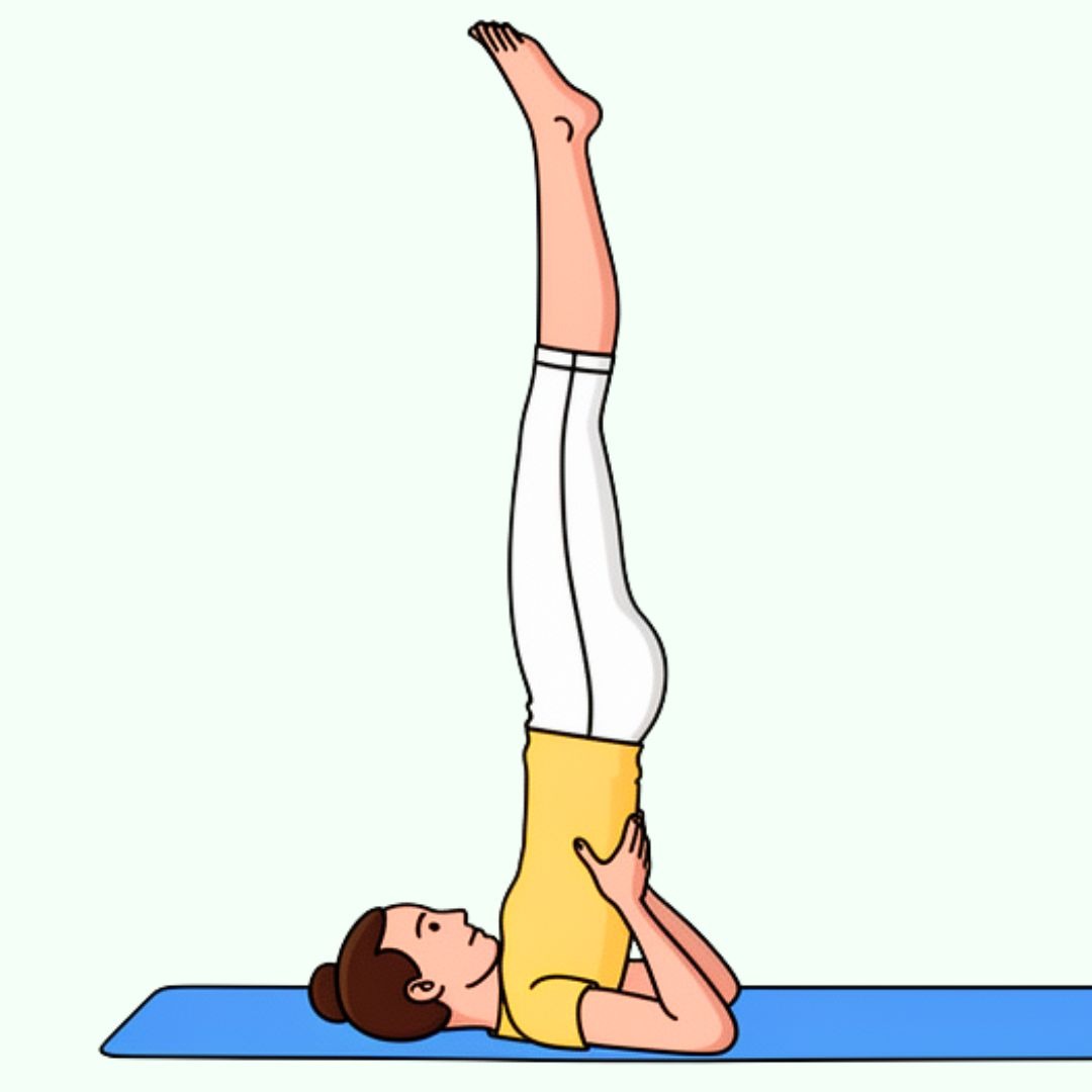 Shoulderstand