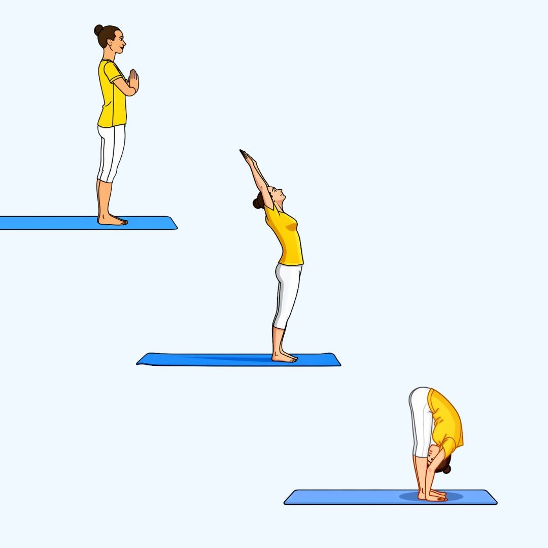 Sun Salutation