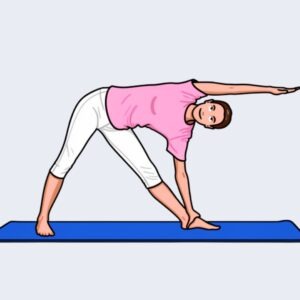 Triangle illustration