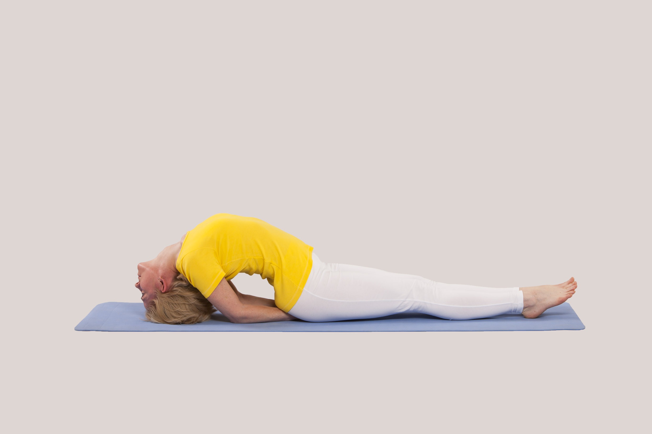 Fish / Matsyasana