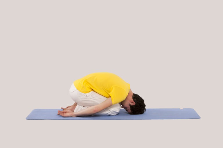 Child's Pose