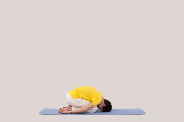 Child's Pose