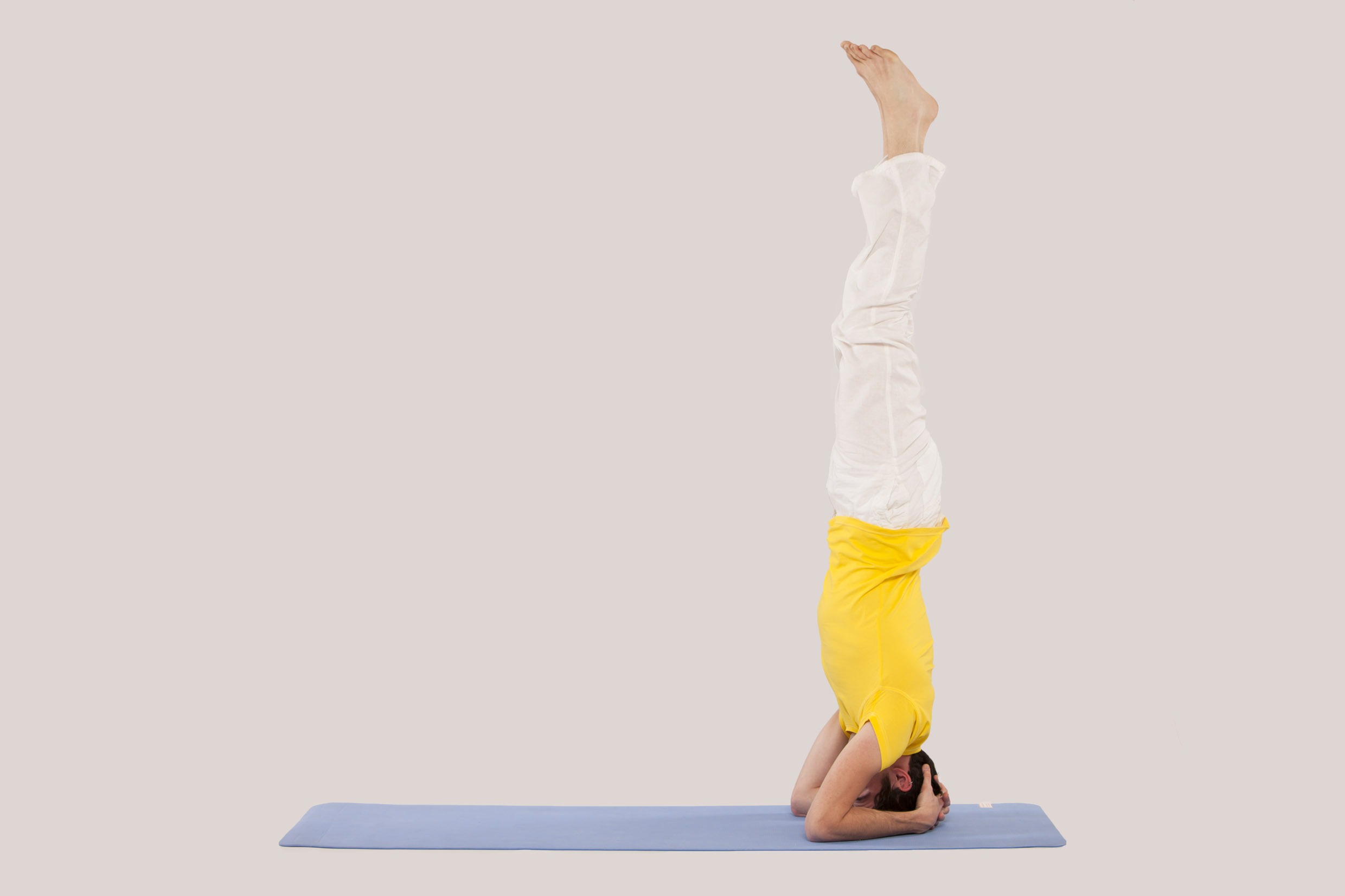 Headstand / Sirsasana