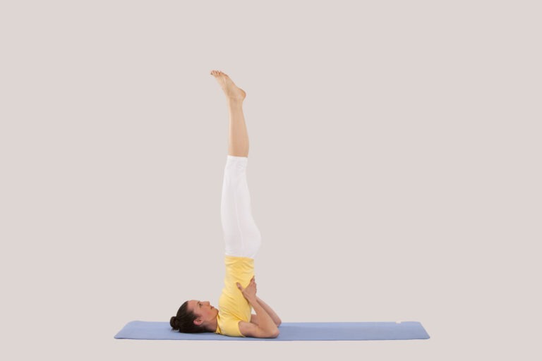 Sarvangasana