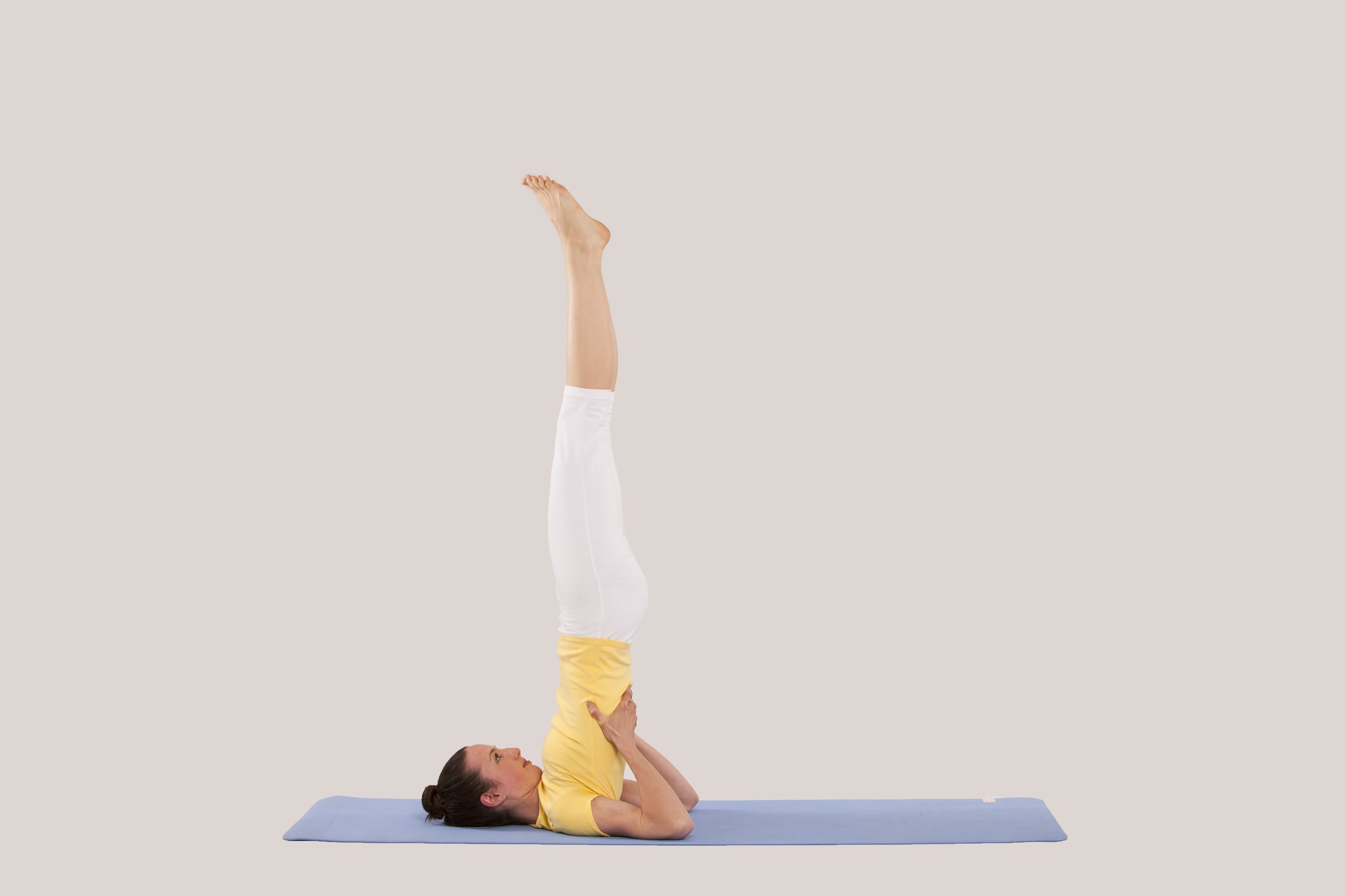 Shoulderstand / Sarvangasana