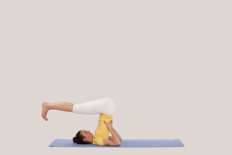 Beginner Plough Pose