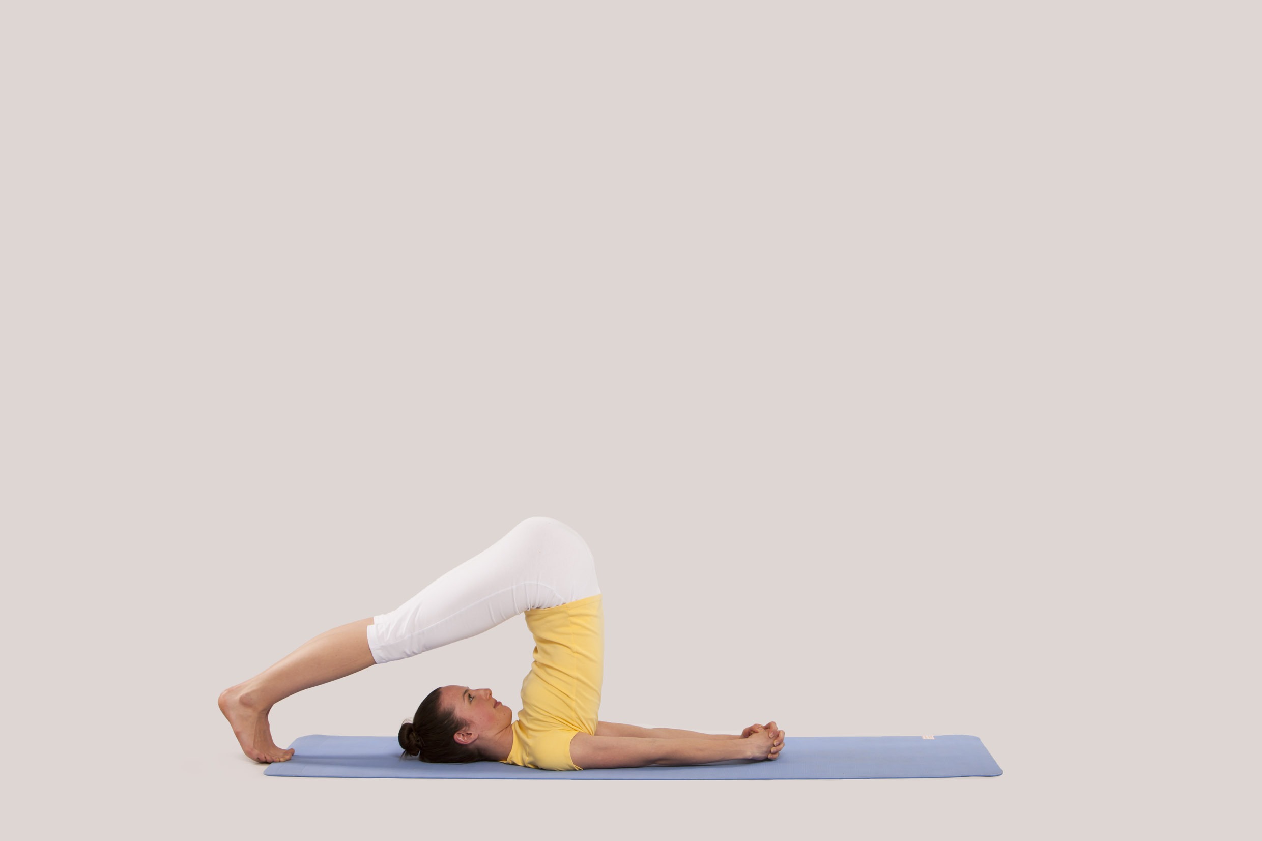 Plough / Halasana