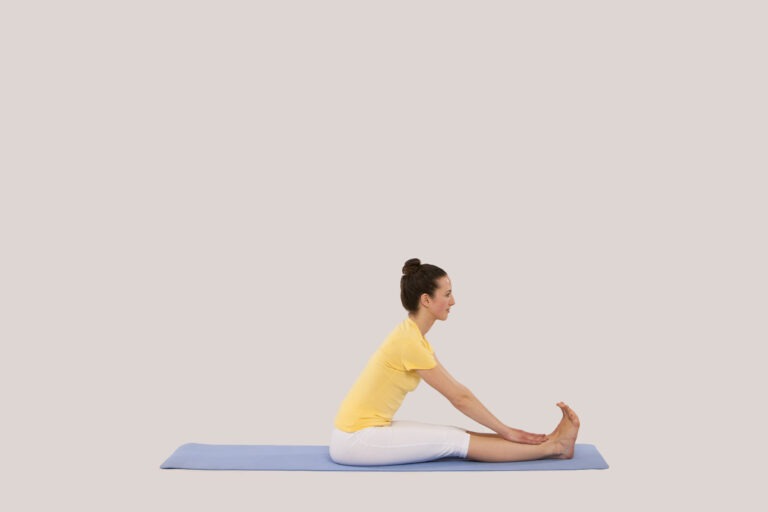 Beginner Forward Bend