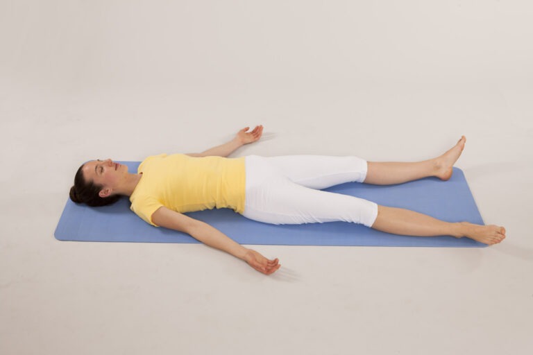 Corpse Pose