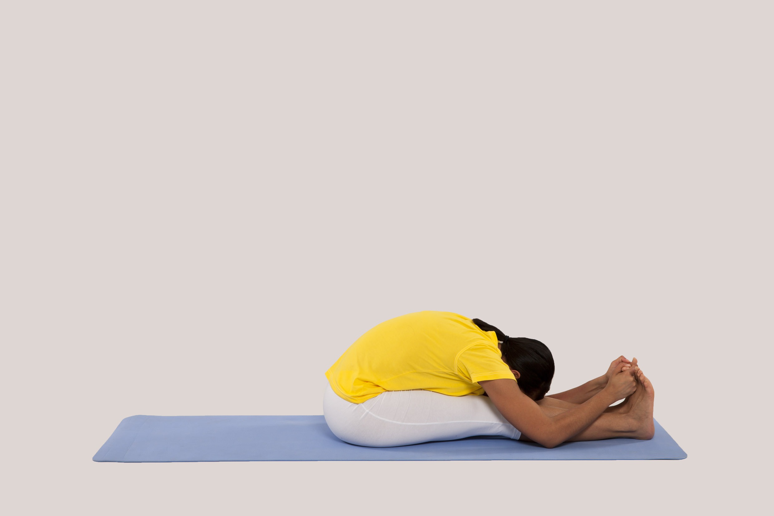 Sitting Forward Bend / Paschimottanasana