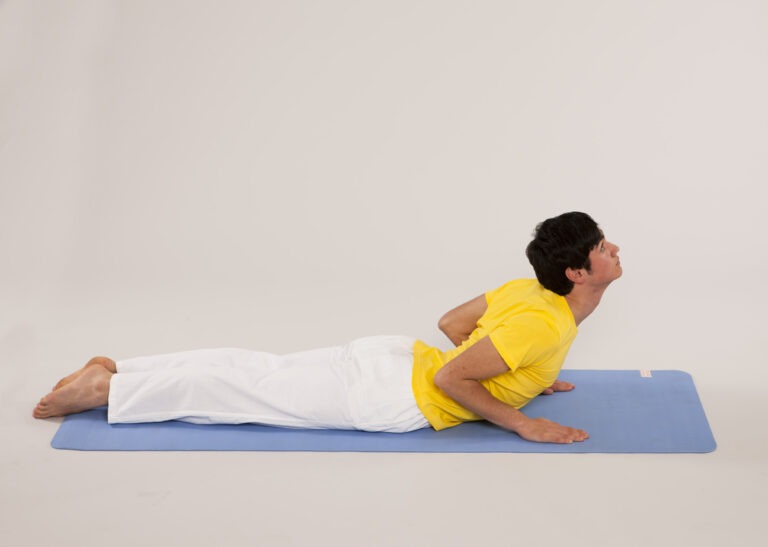 Bhujangasana