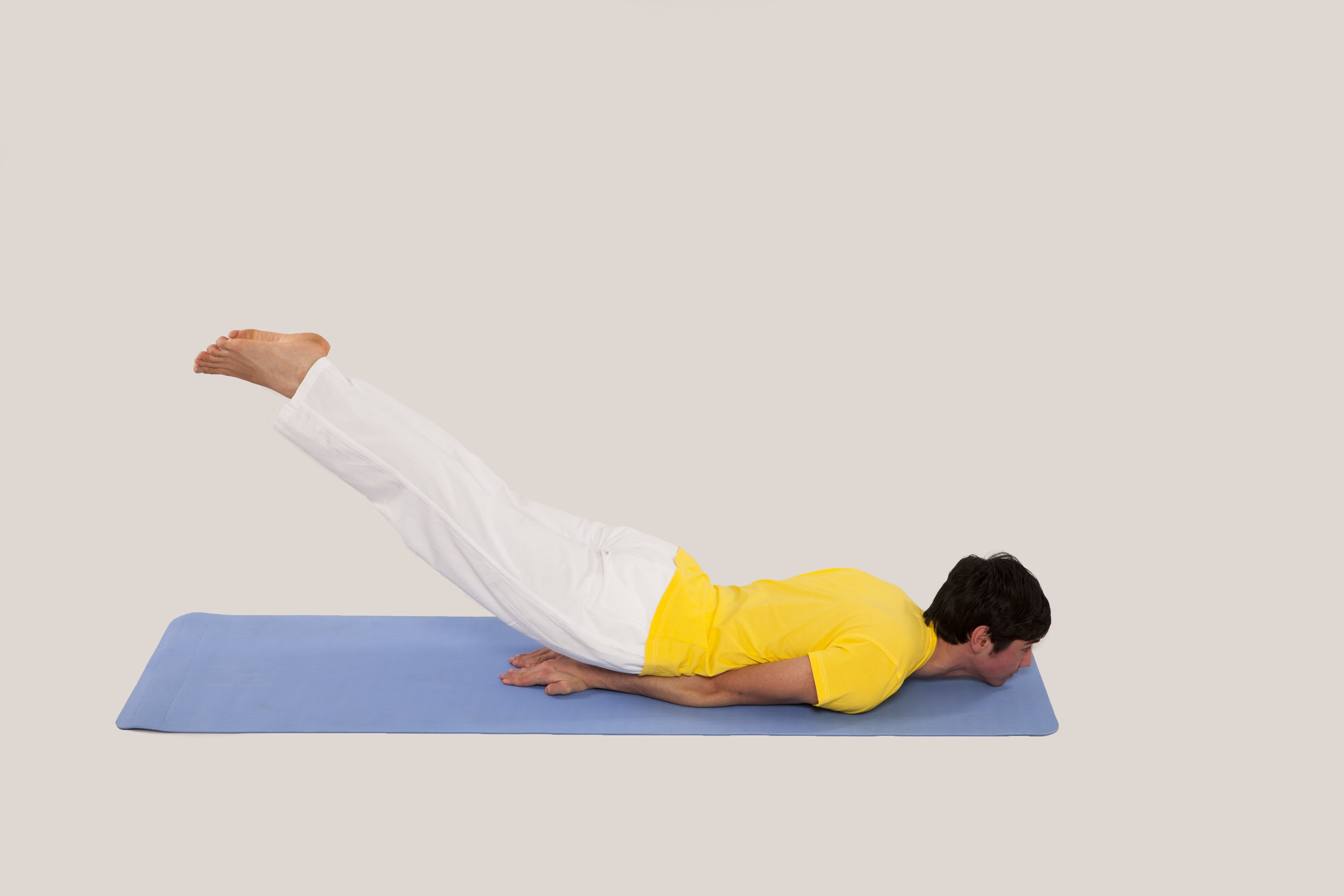 Locust / Salabhasana