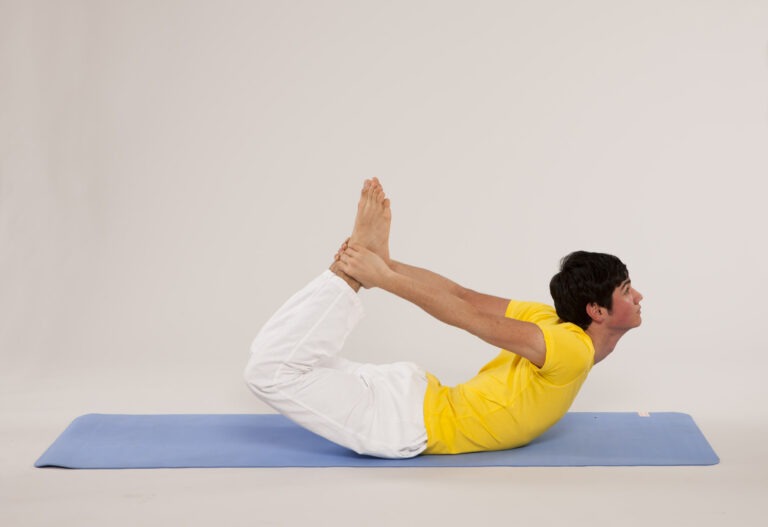 Dhanurasana