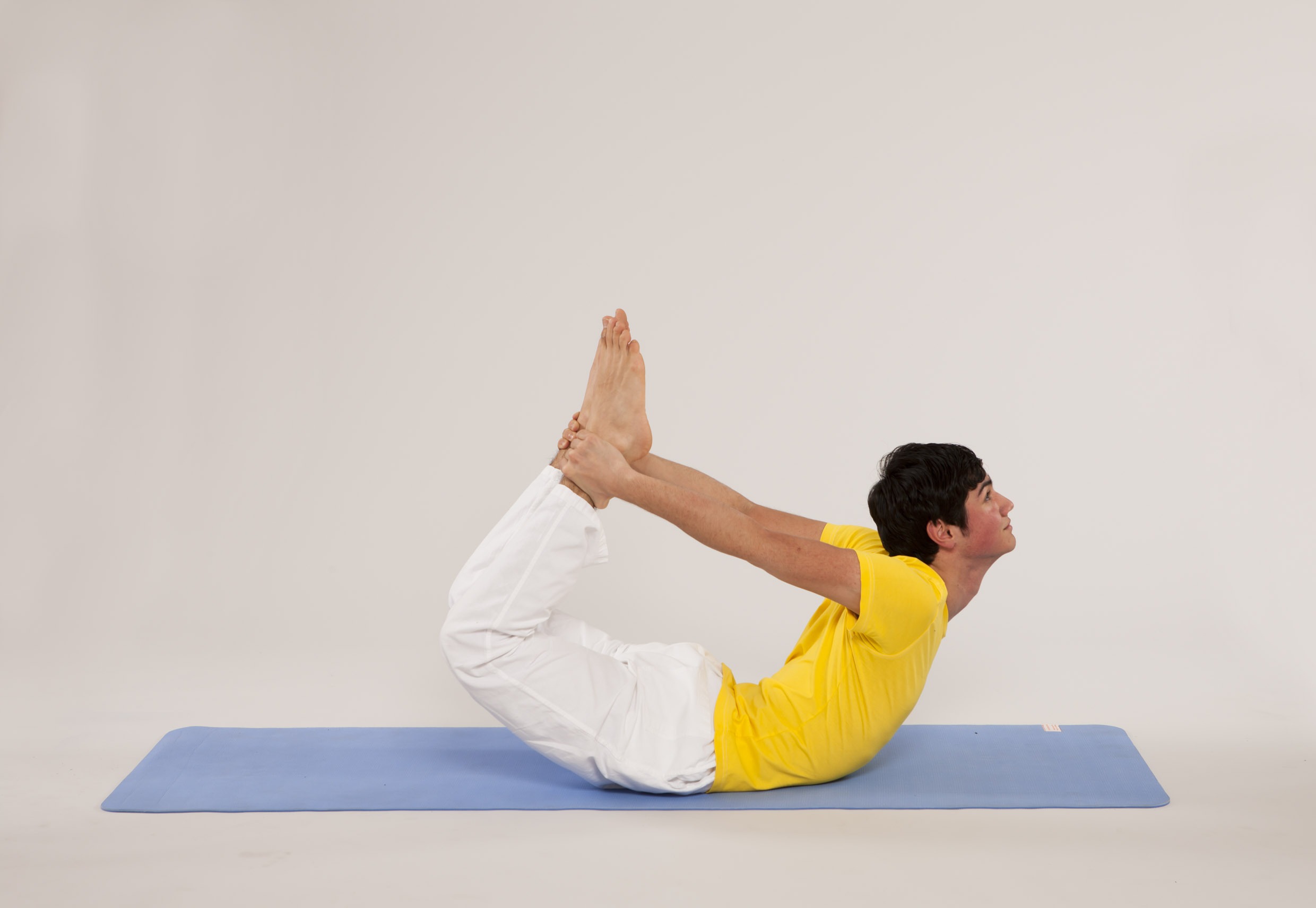 Bow Pose / Dhanurasana