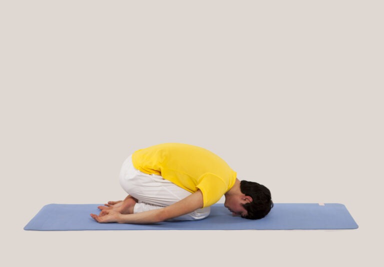 Child's Pose