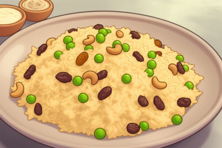 Rice pilaf