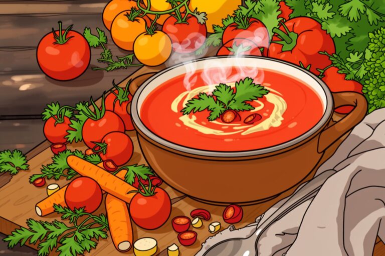 Tomato soup