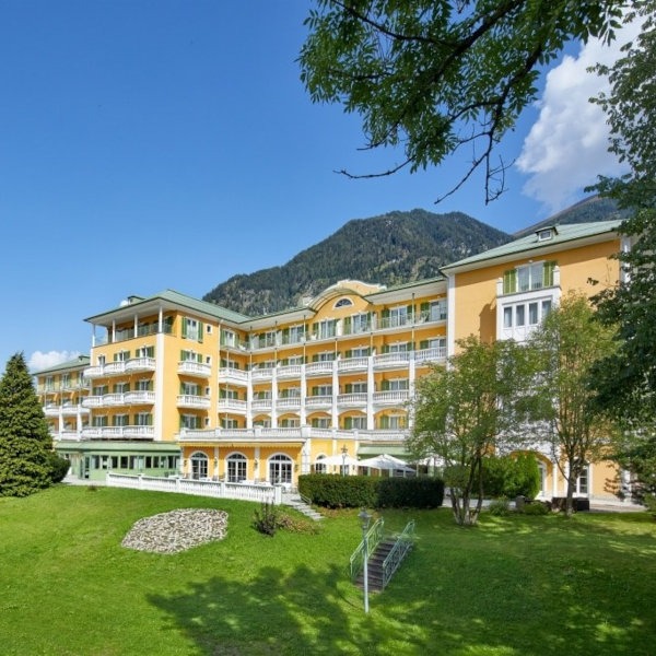 Hotel Alpenhaus