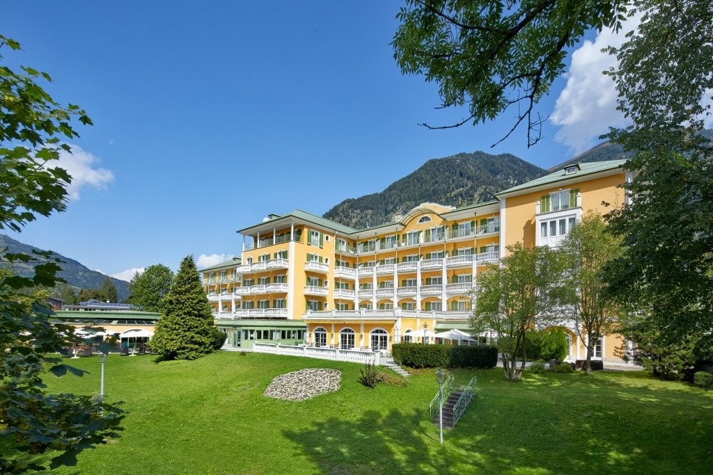 Alpenhaus Sommer