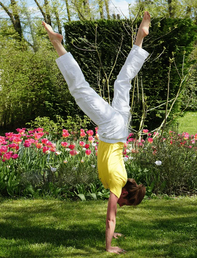 Handstand