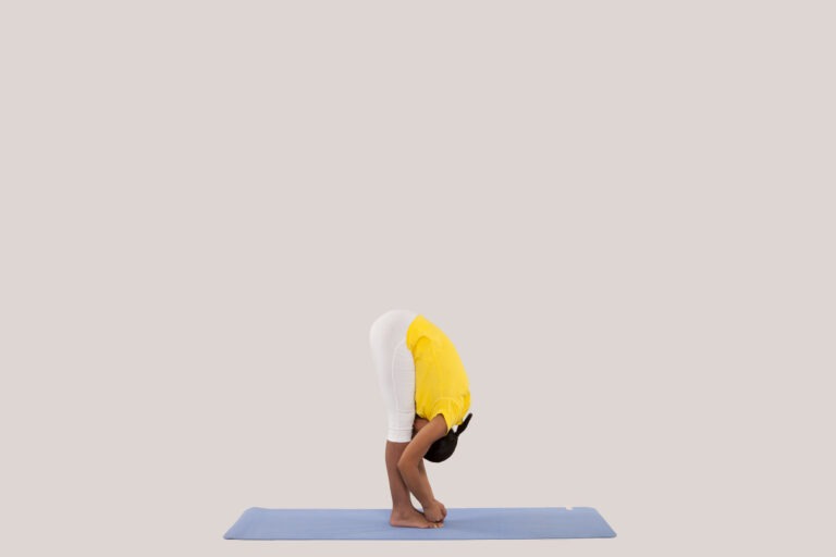 Standing Forward Bend