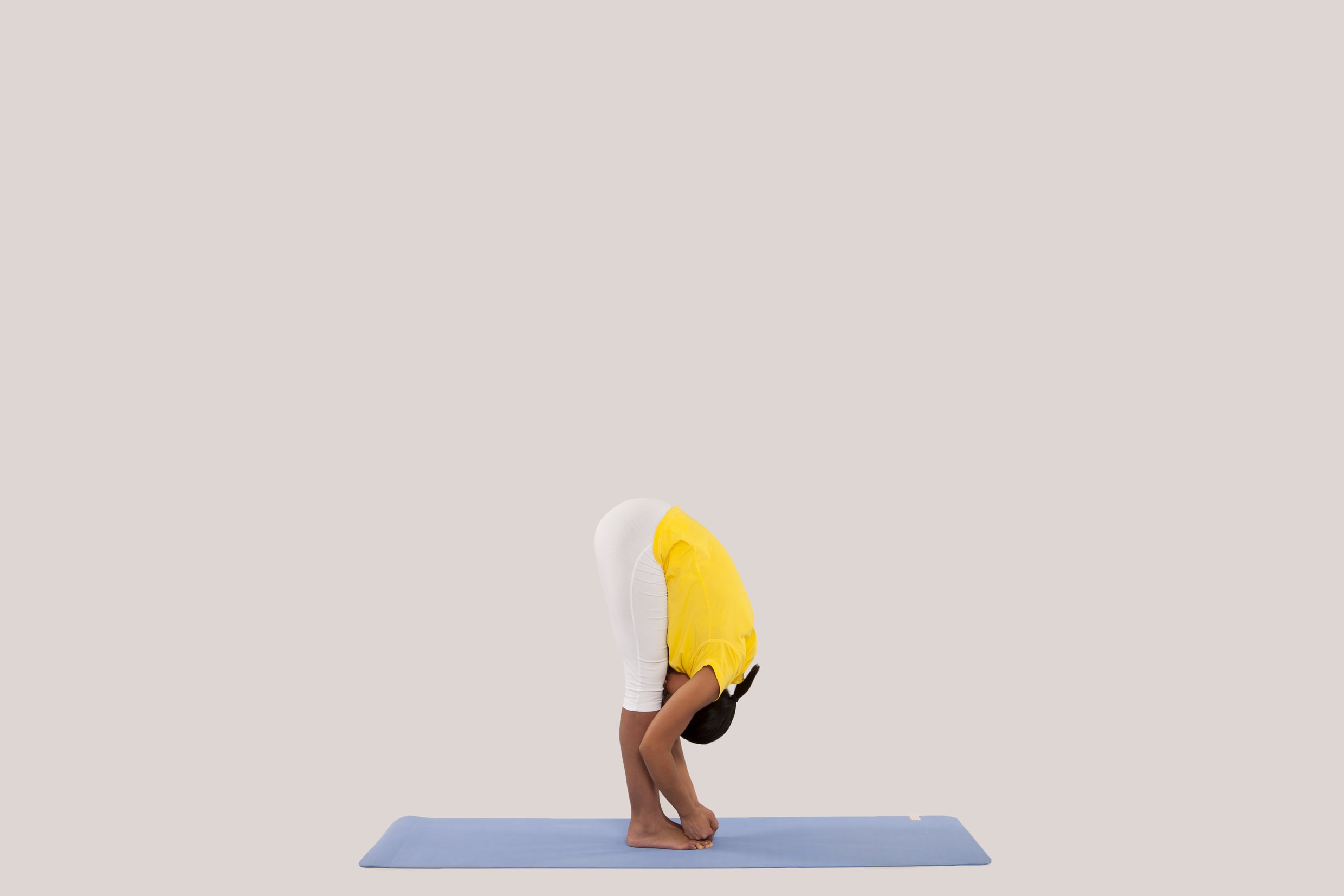 Standing Forward Bend