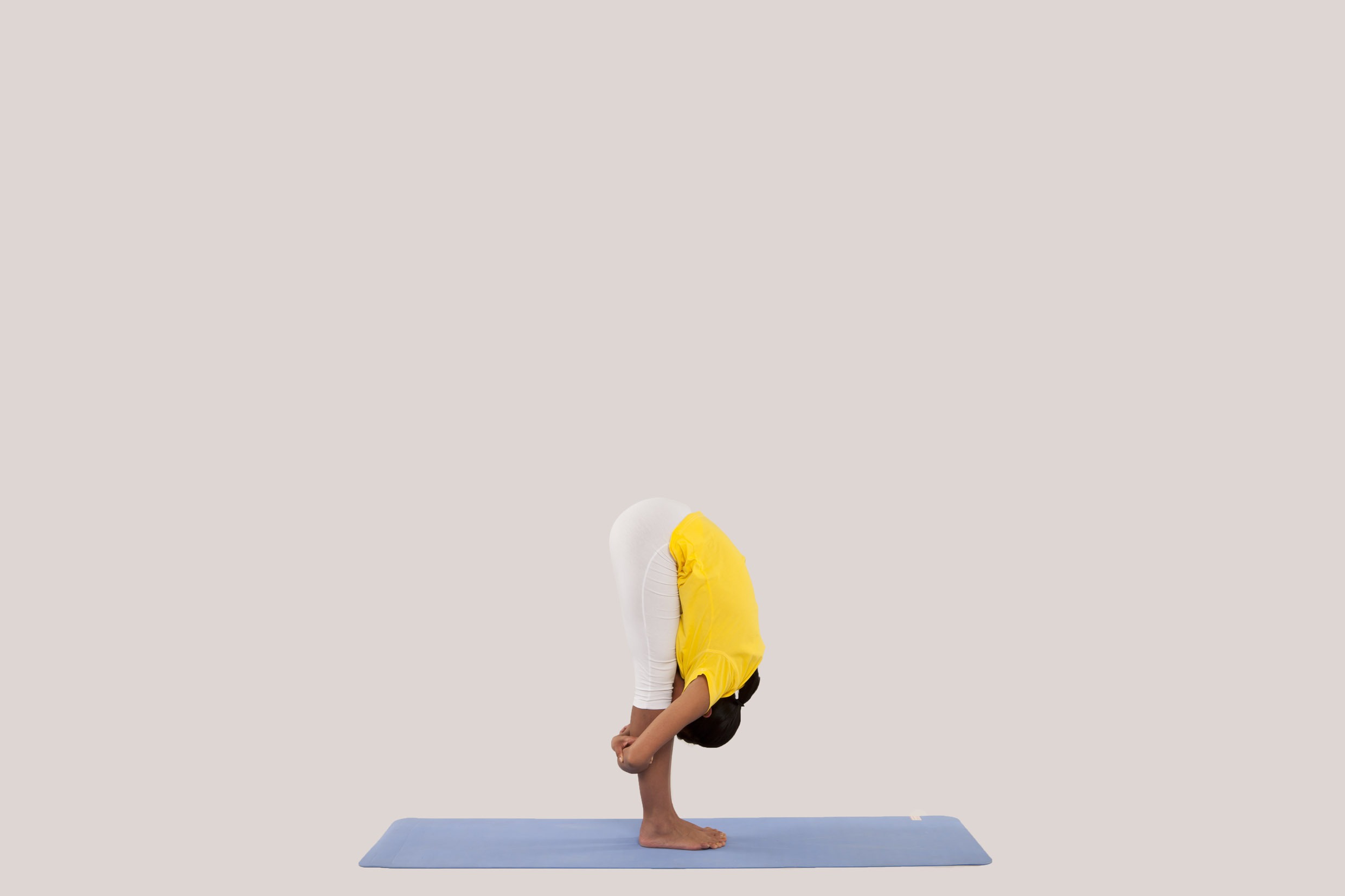 Standing Forward Bend / Pada Hasthasana