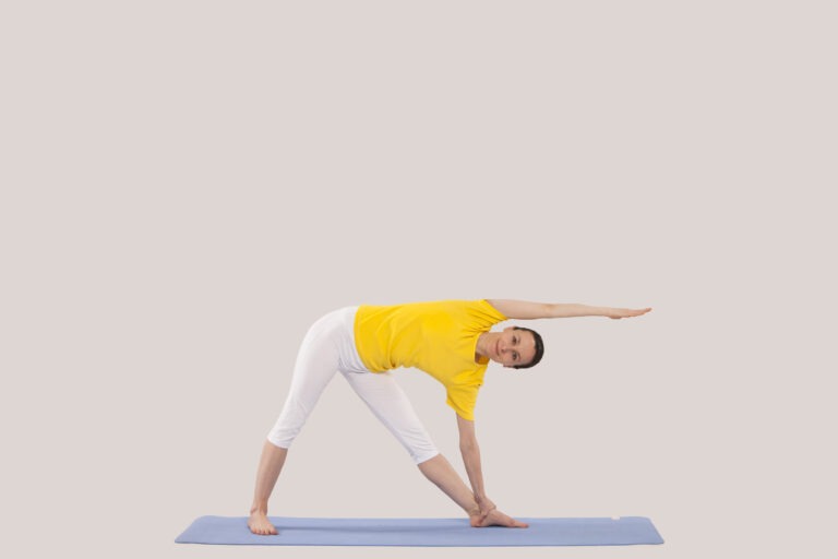 Trikonasana