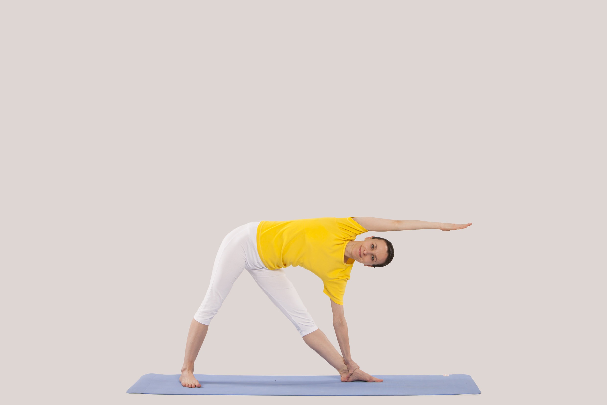 Trikonasana