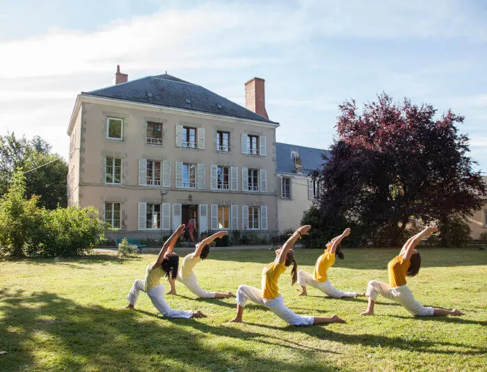 Advanced Teachers Training in France